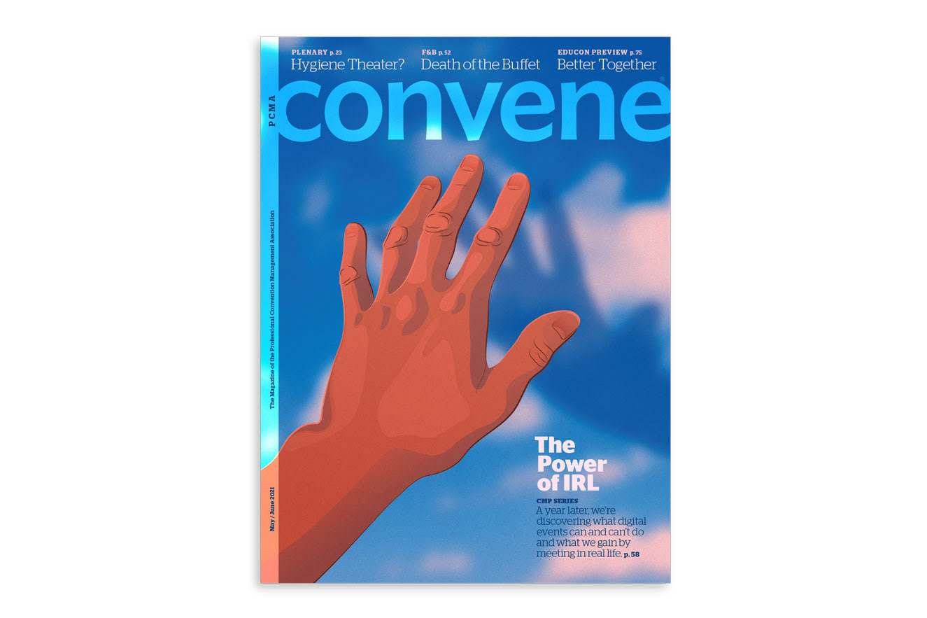 magazine cover