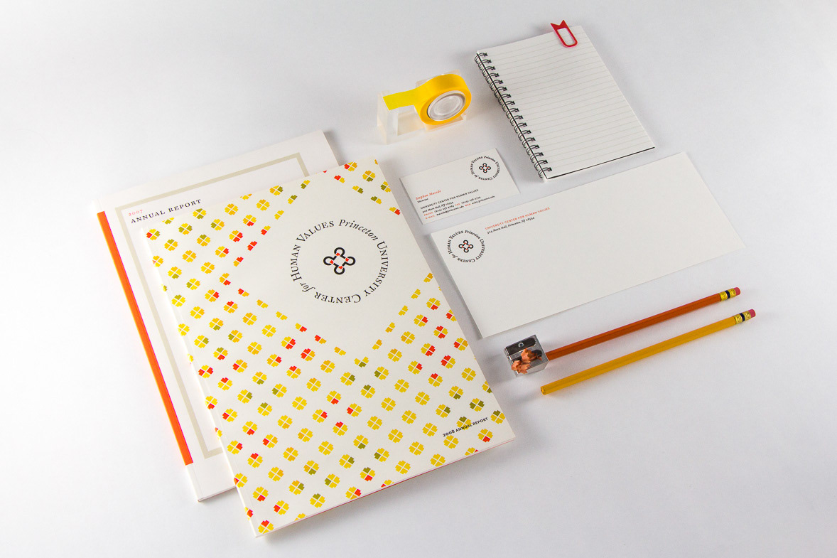 annual reports & stationery