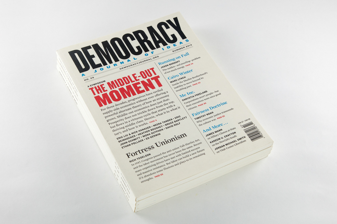 print magazine cover