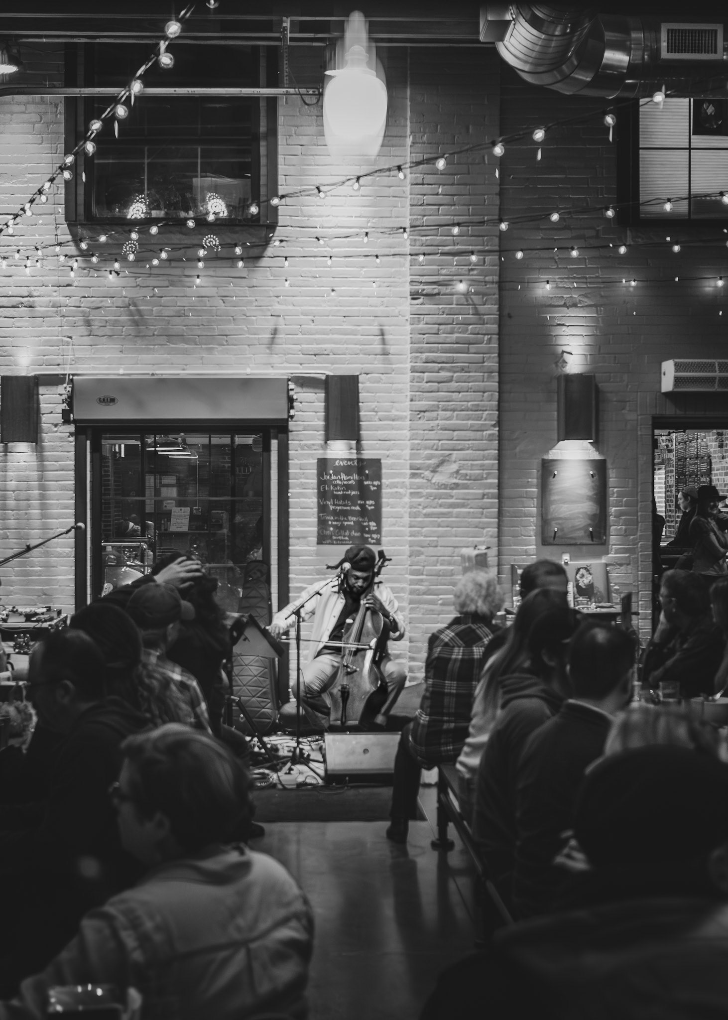 Goshen Brewing, Goshen, Indiana