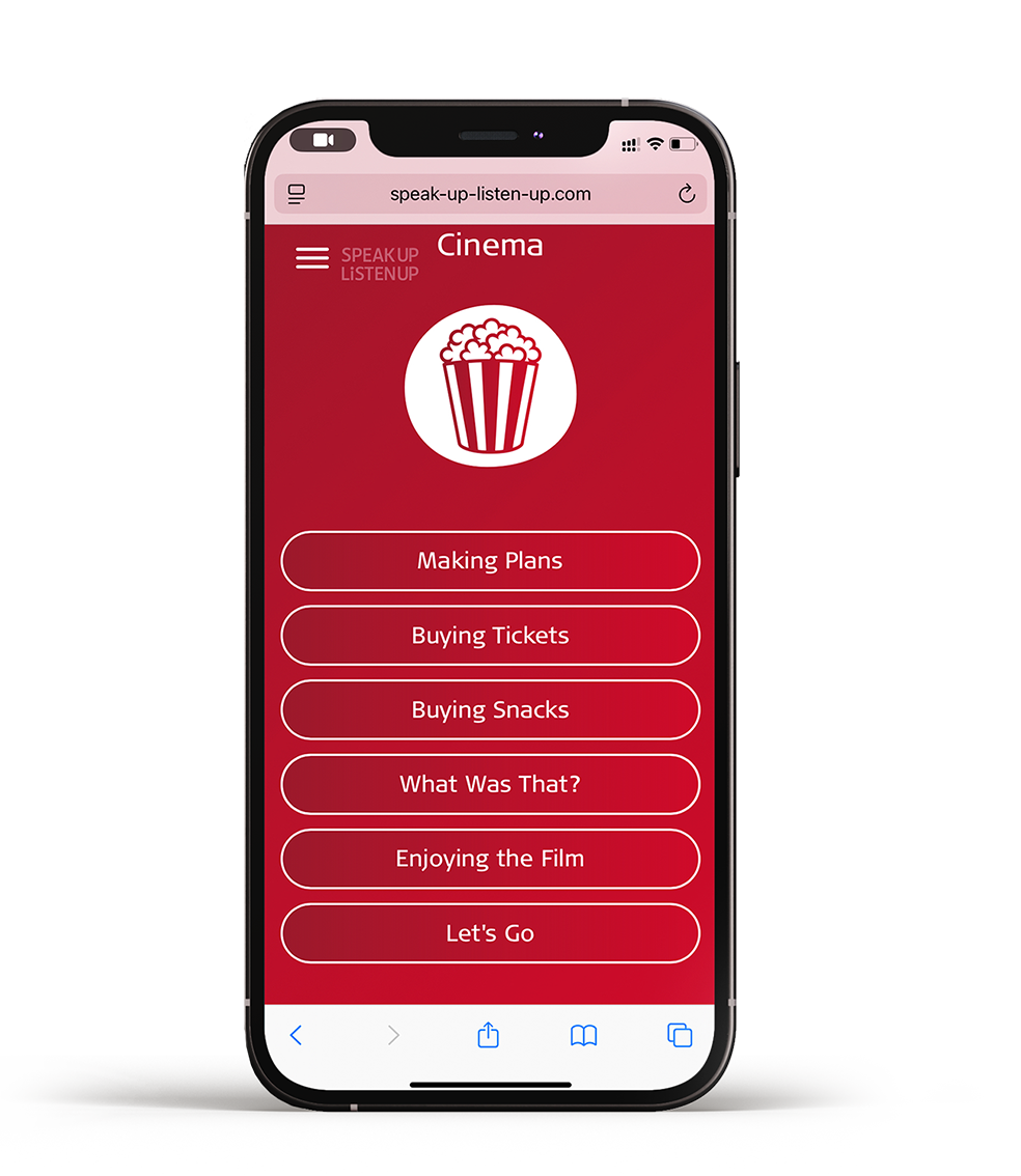 SULU - Cinema Page - Mobile