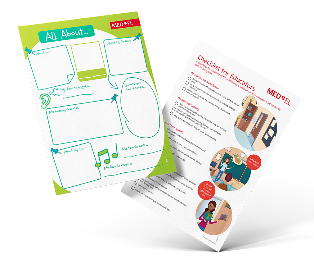 Classroom Inclusive Set