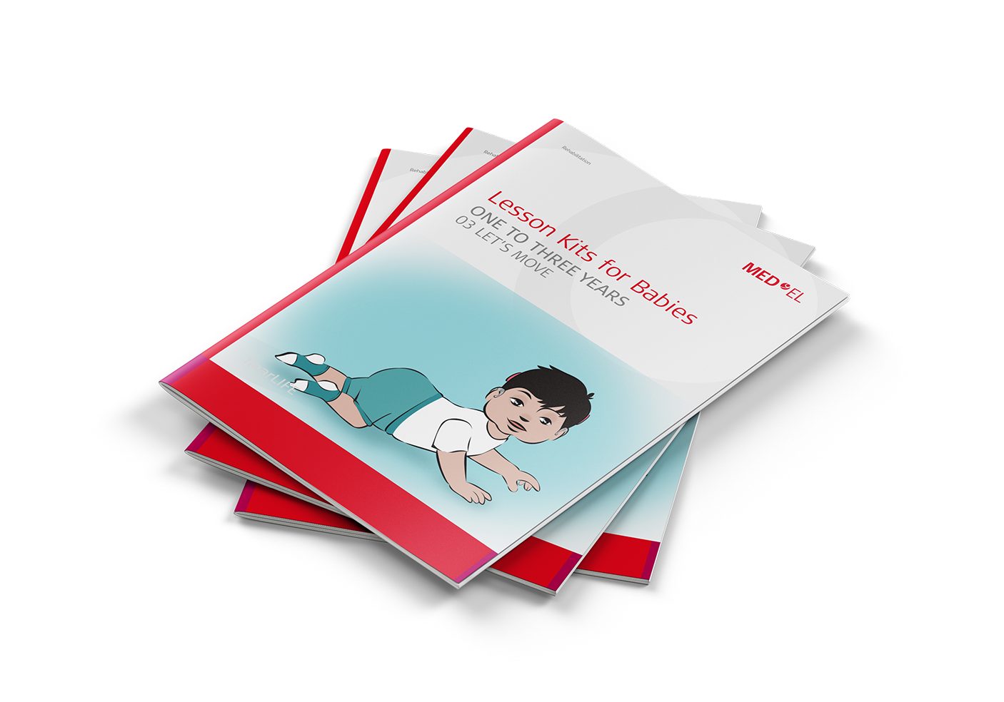 Lesson Kits for Babies Brochure