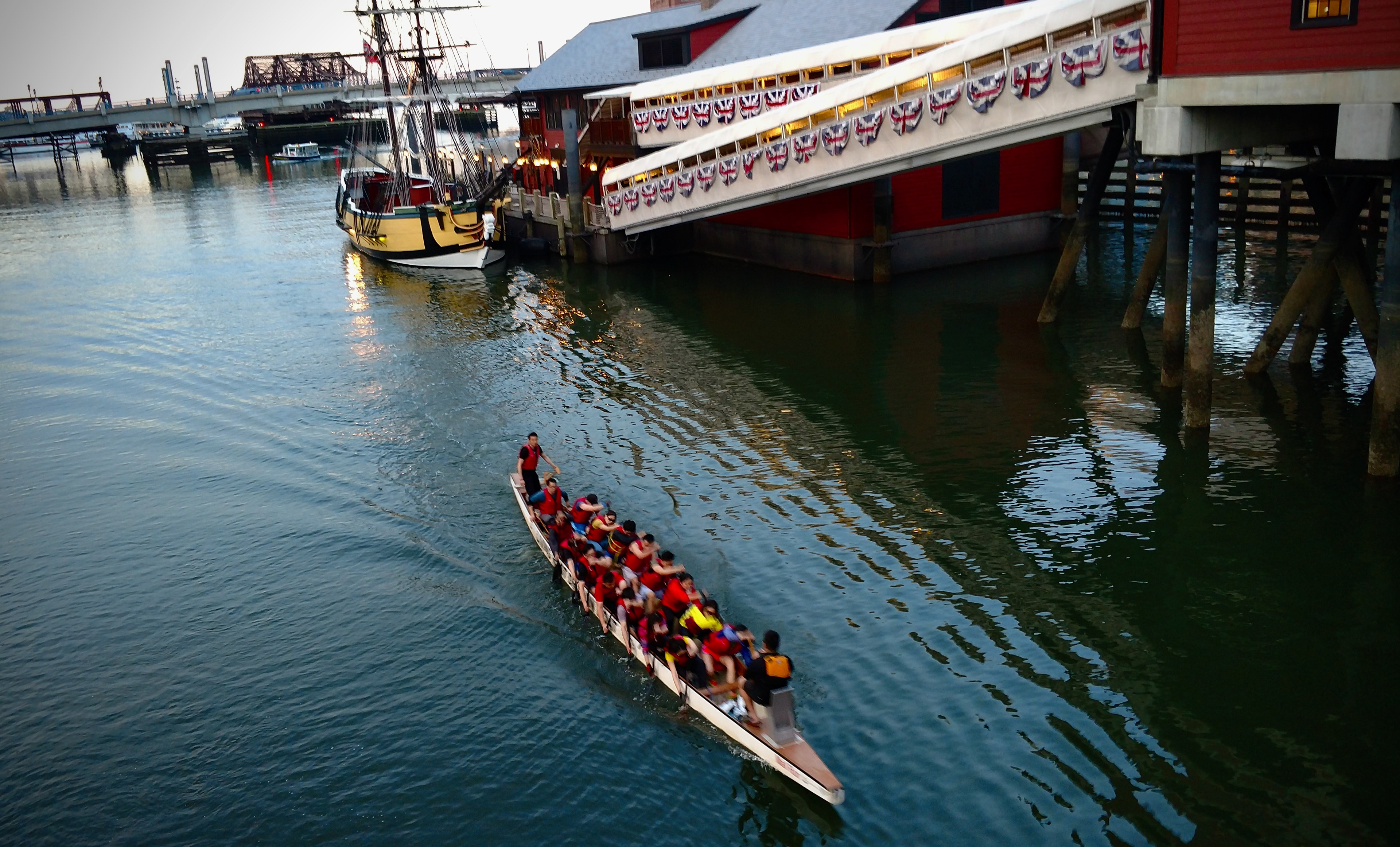 Boston Tea Party Museum