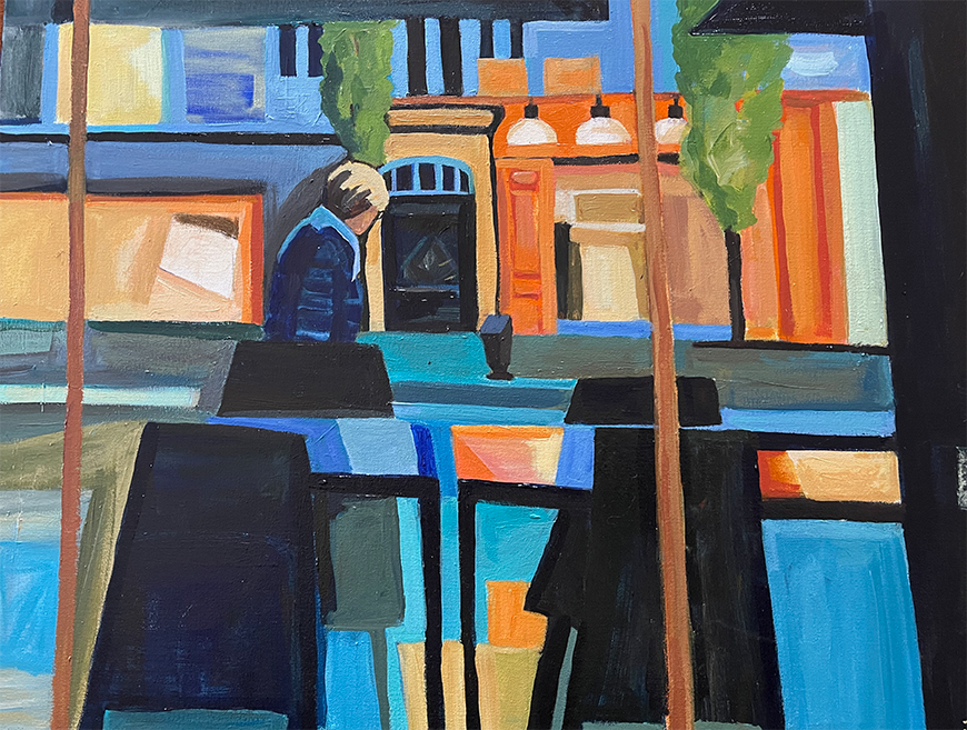 Coming Home From Work