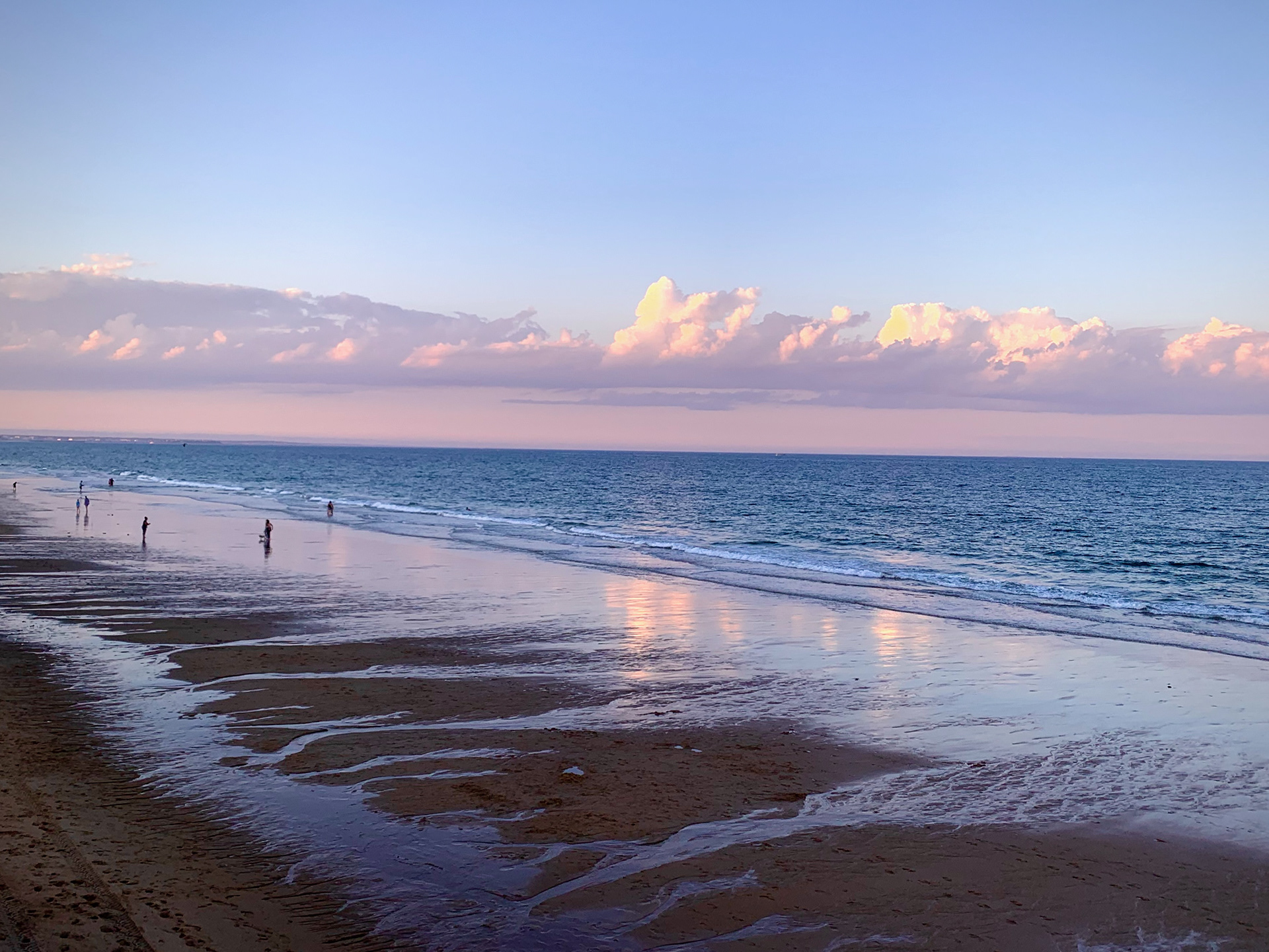 Salisbury, Beach