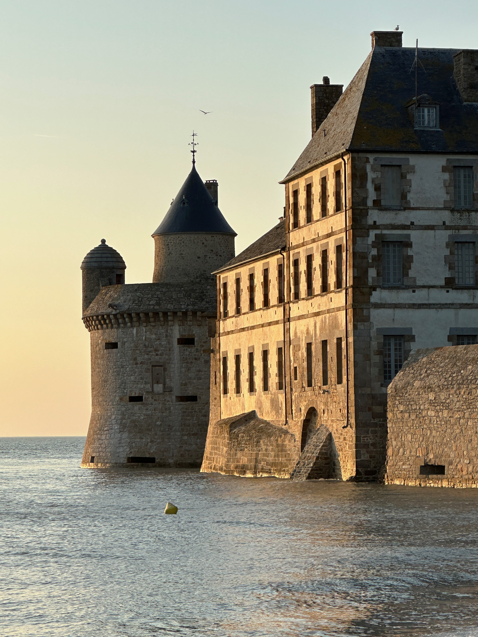Mt. St. Michel
