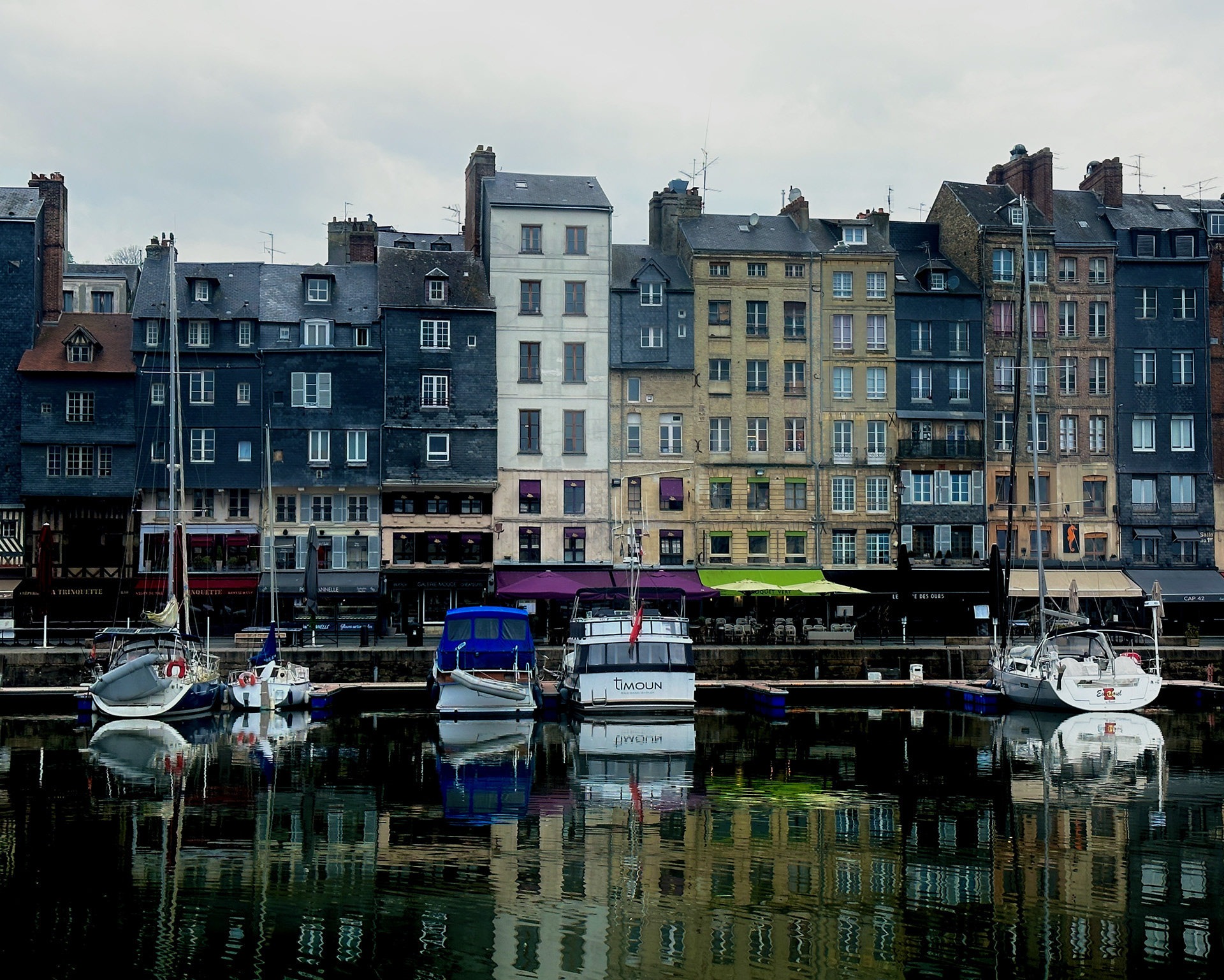 Honfleur