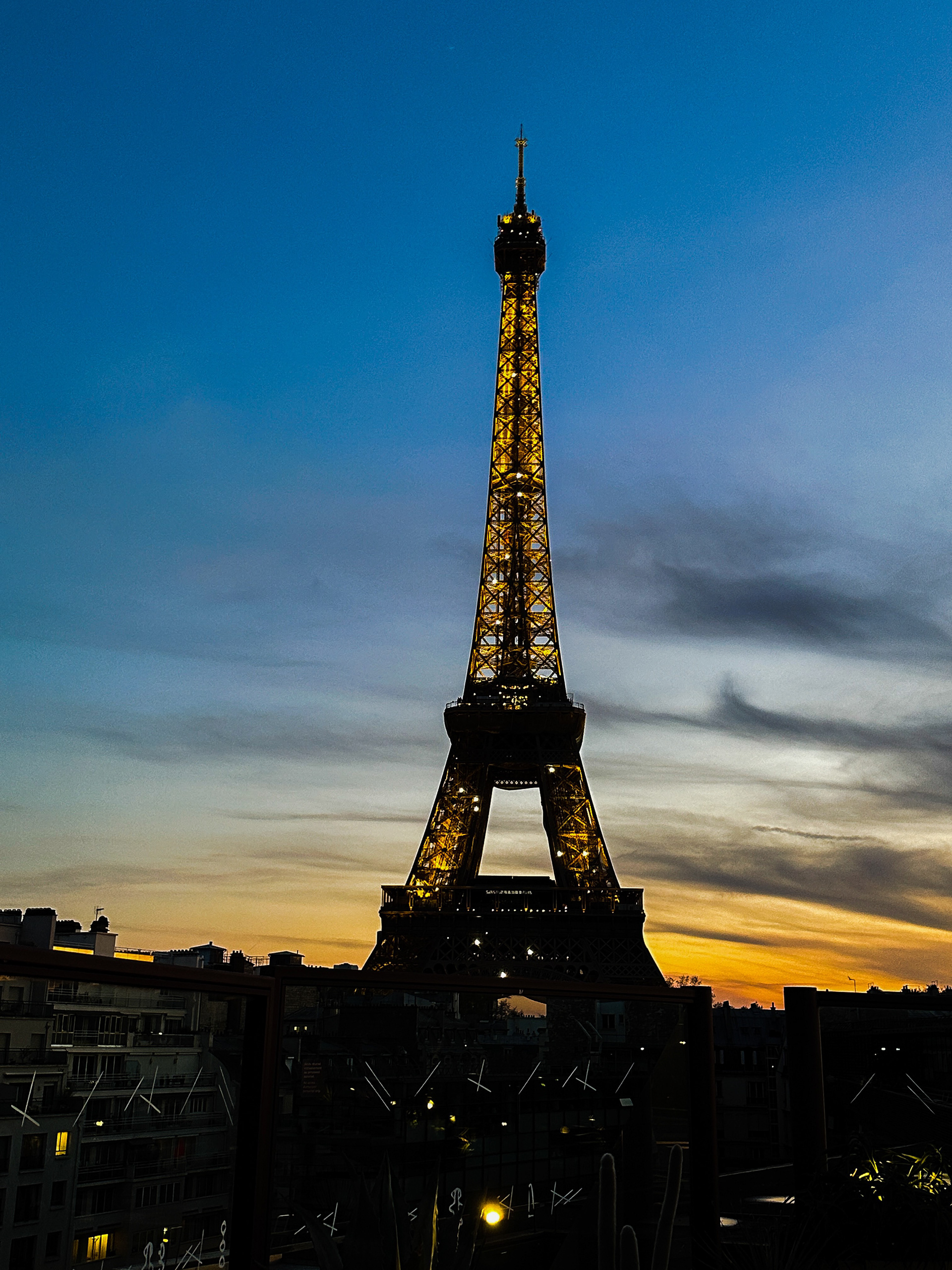 Eiffel Tower