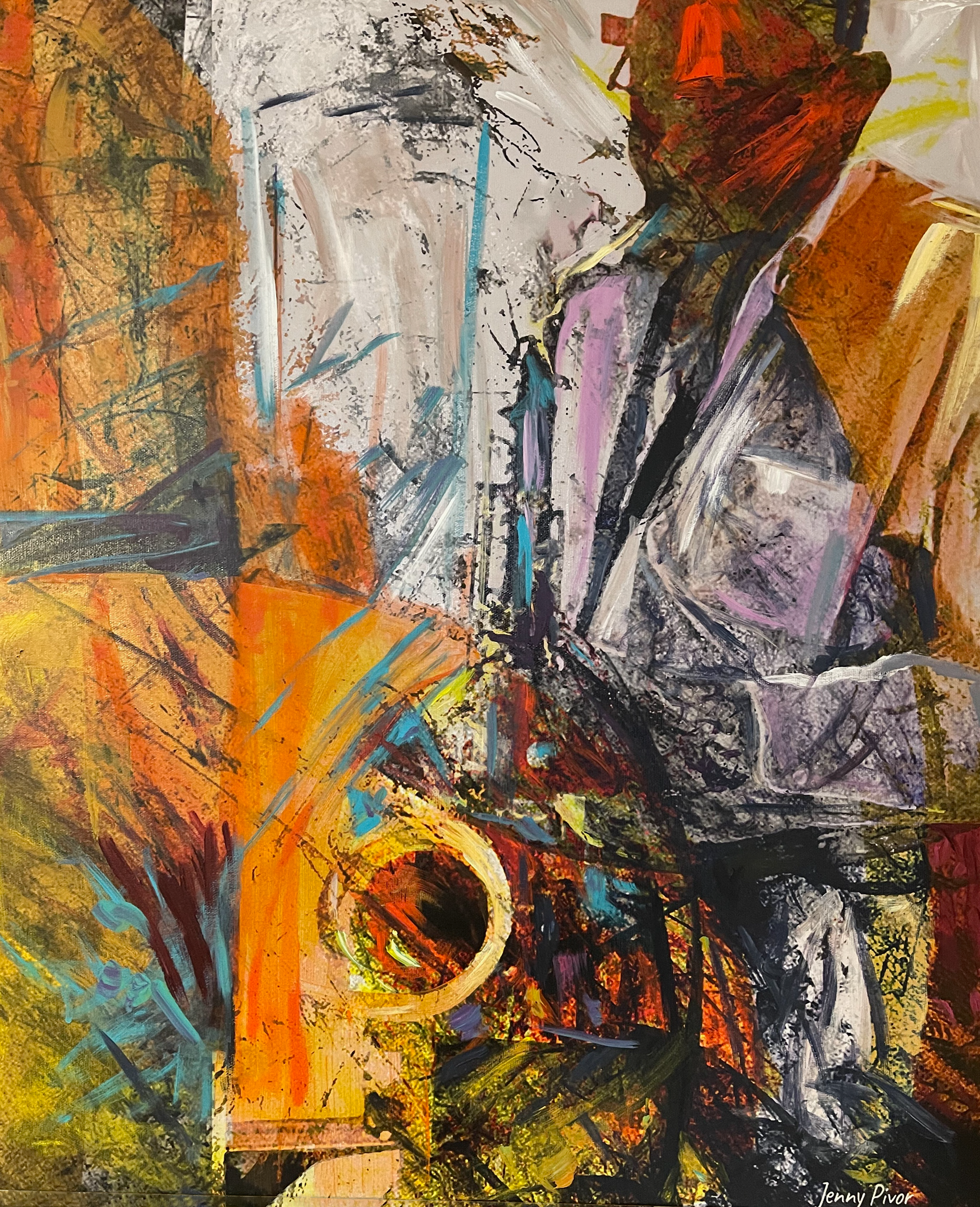 Stomach Acid Jazz