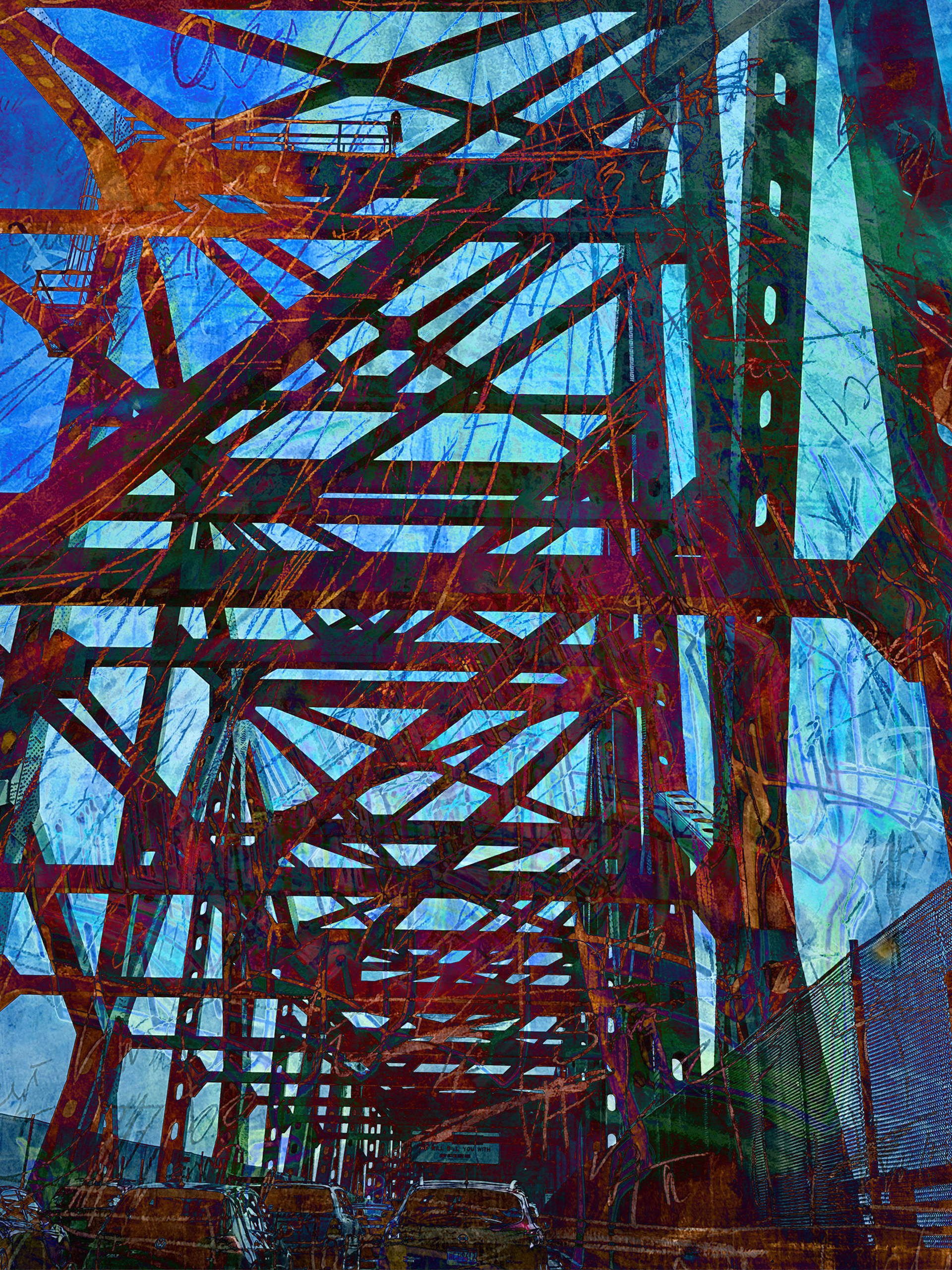 Tobin Bridge