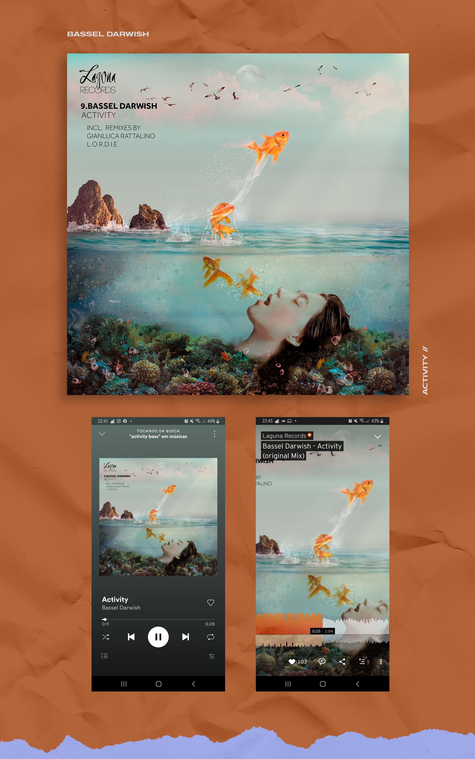 Andreza Godoi Imagine & Create. - Estamparia
