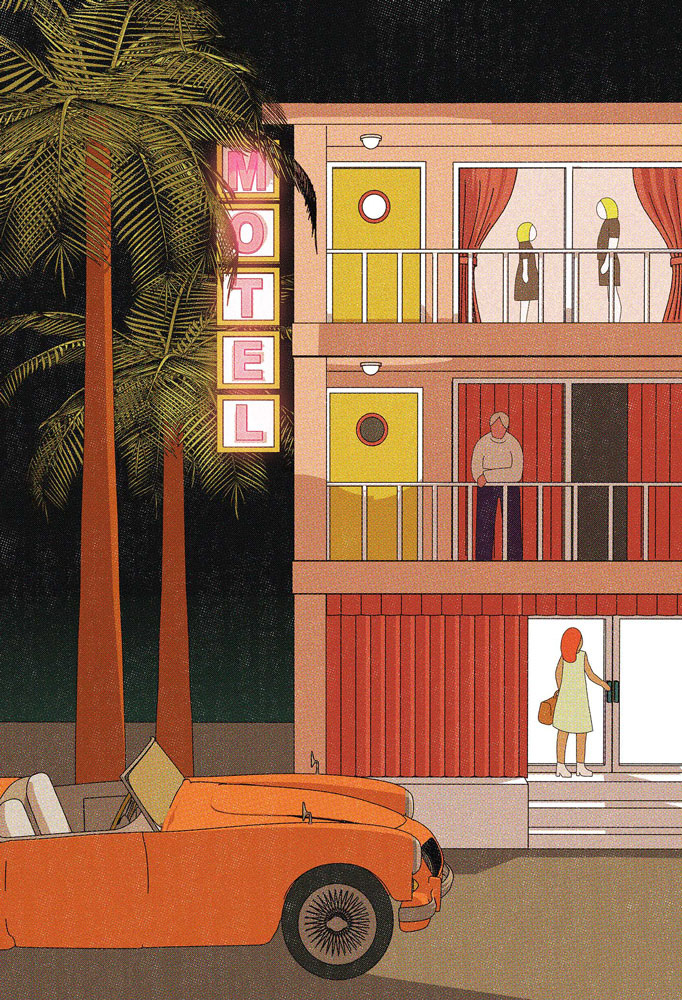 MIDNIGHT MOTEL’22 “ROUGE VELOURS”(株式会社水星)