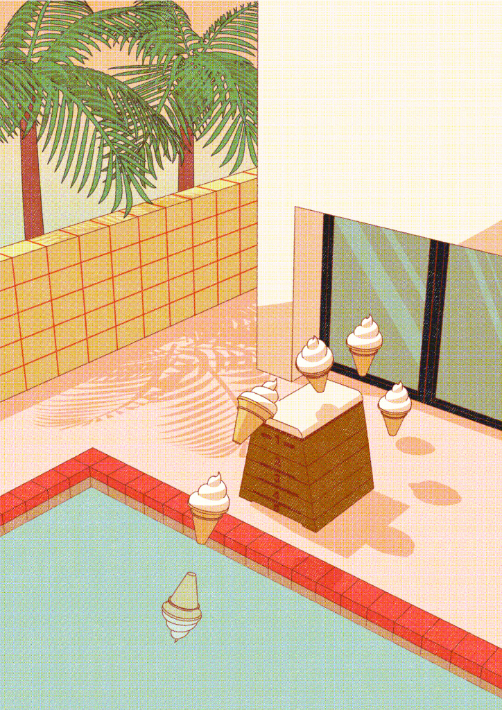 dive