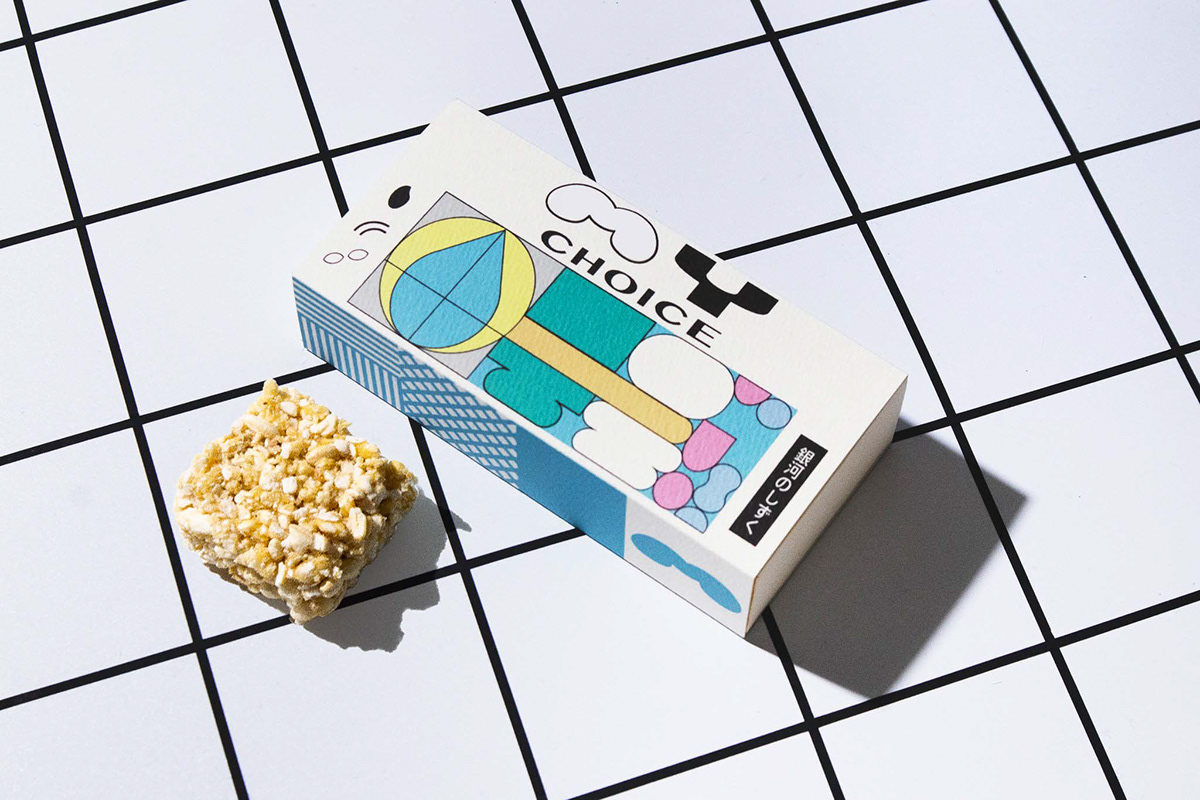 Kano Komori MY CHOICE / package