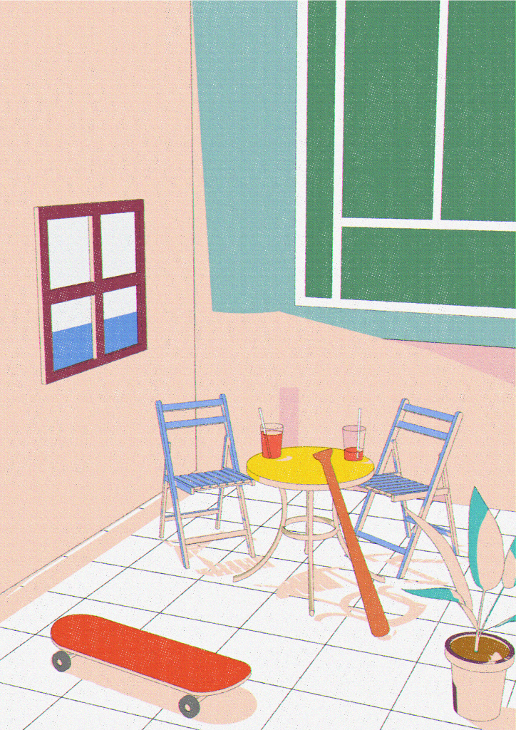 break