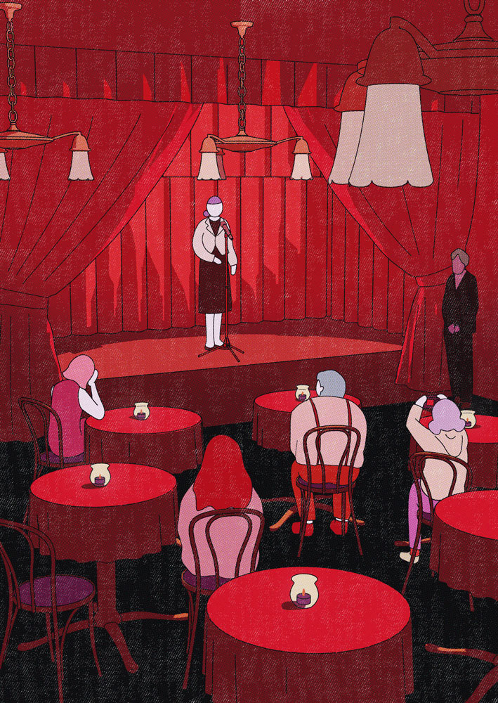 MIDNIGHT MOTEL’22 “ROUGE VELOURS”(株式会社水星)