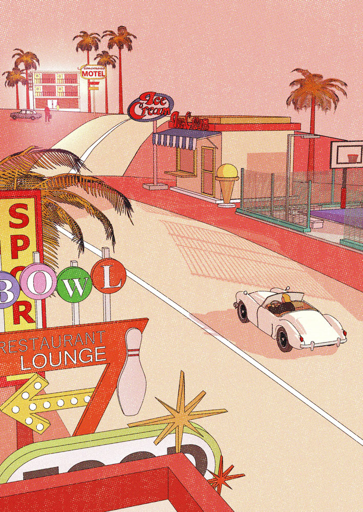 MIDNIGHT MOTEL’22 “ROUGE VELOURS”(株式会社水星)