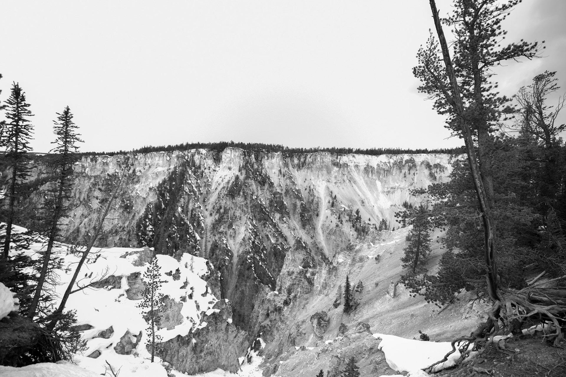 Artists Point (Yellowstone National Park)