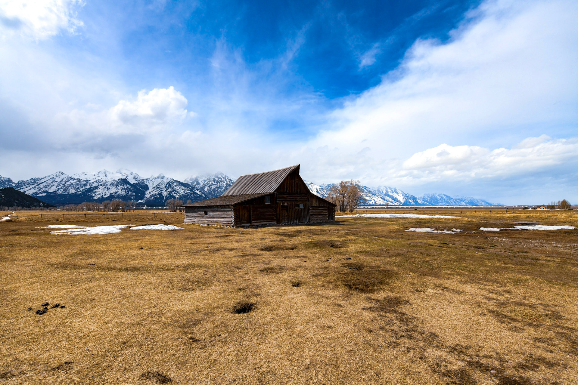 Moulton Barn (Grand Teton National Park)
