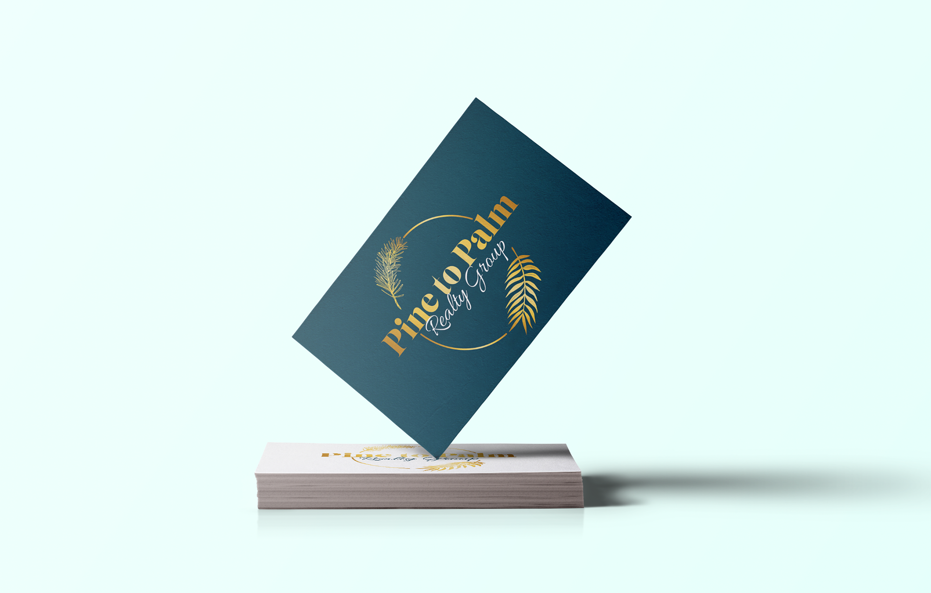 Logo Redesign for local Realty Group