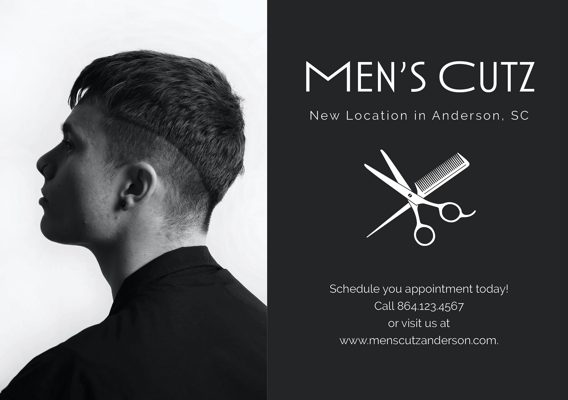 Men's Cutz