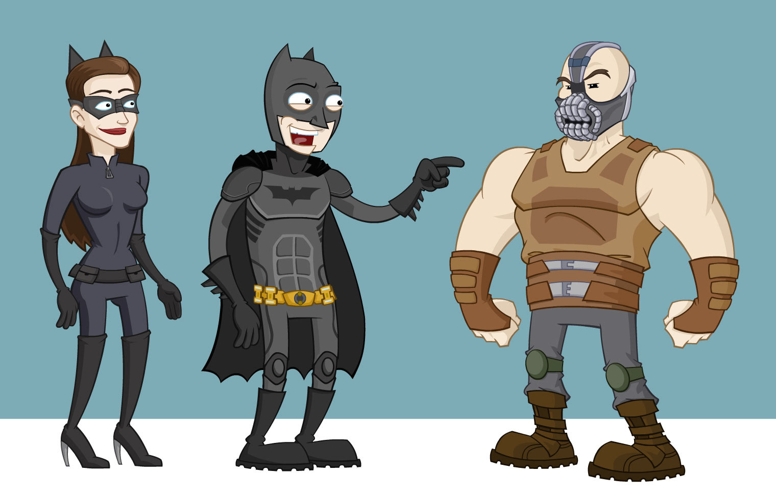 Character design