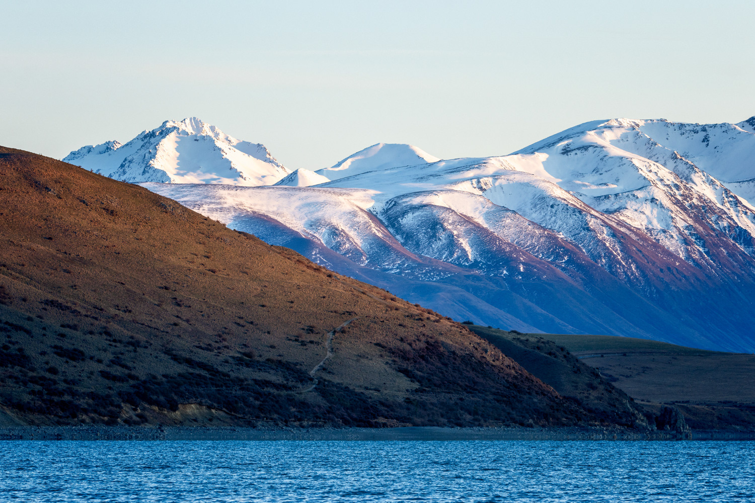 Lake Tekapo - NZ