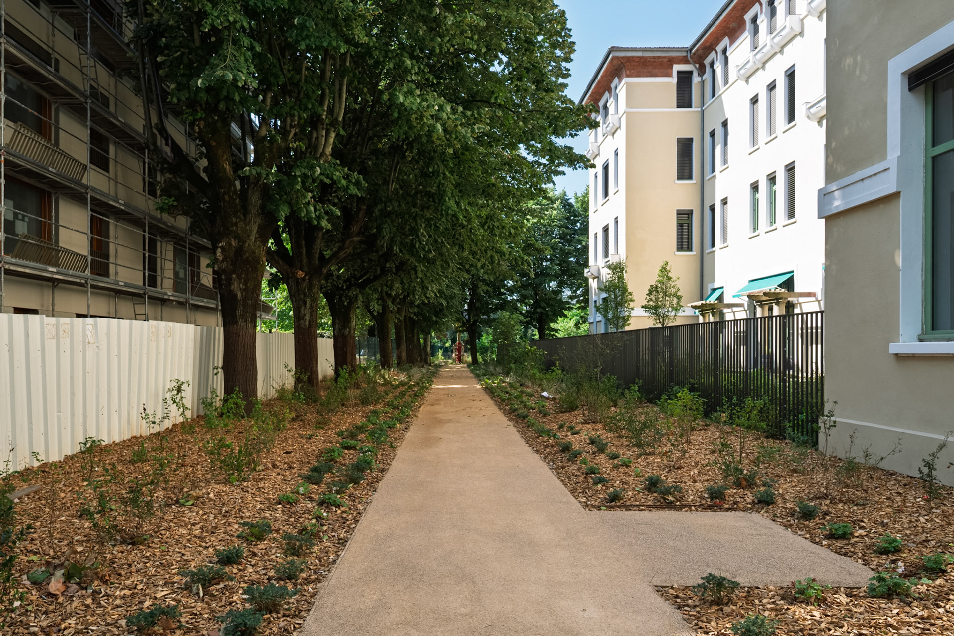Parc aux Hérissons