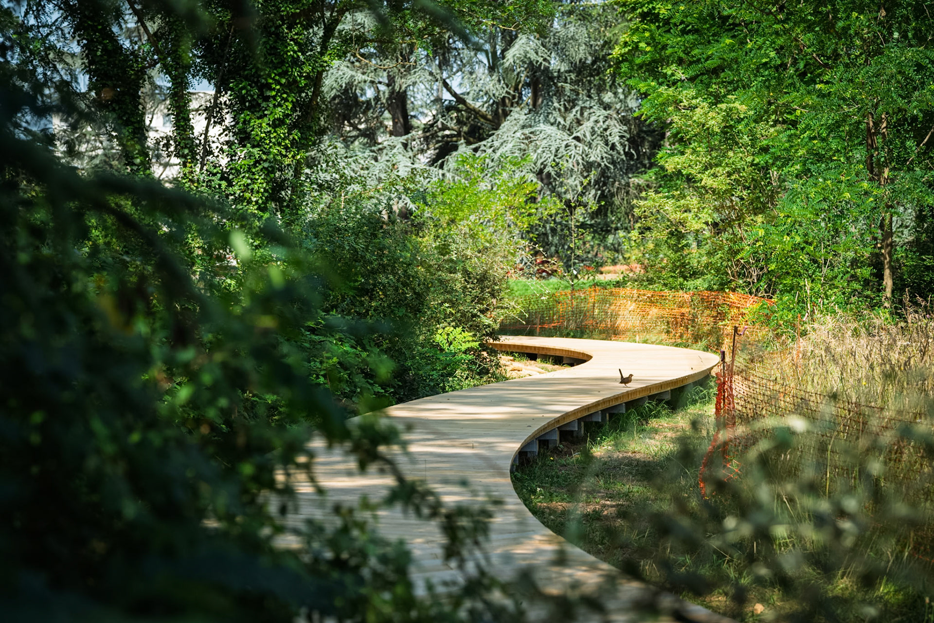 Parc aux Hérissons