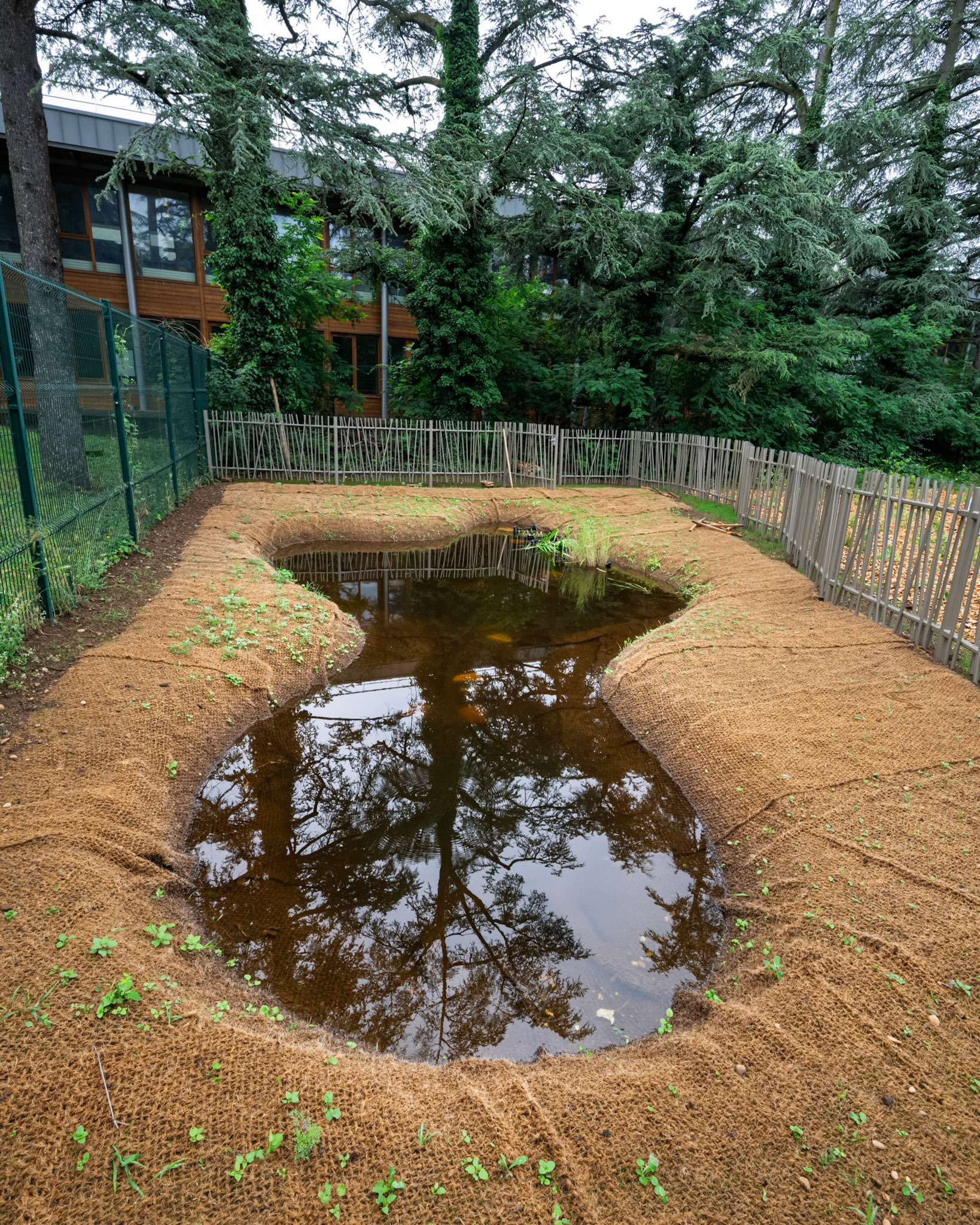 Parc aux Hérissons