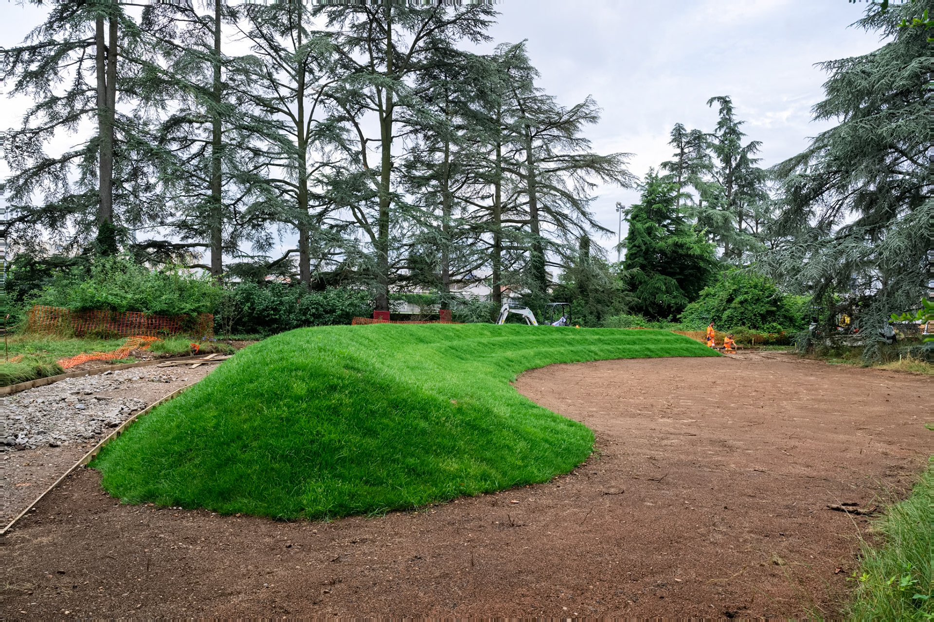 Parc aux Hérissons