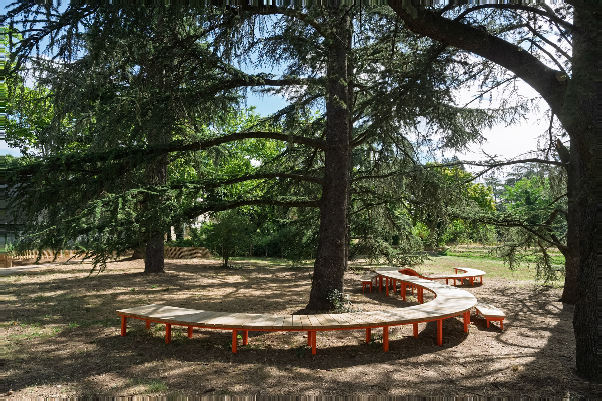 Parc aux Hérissons