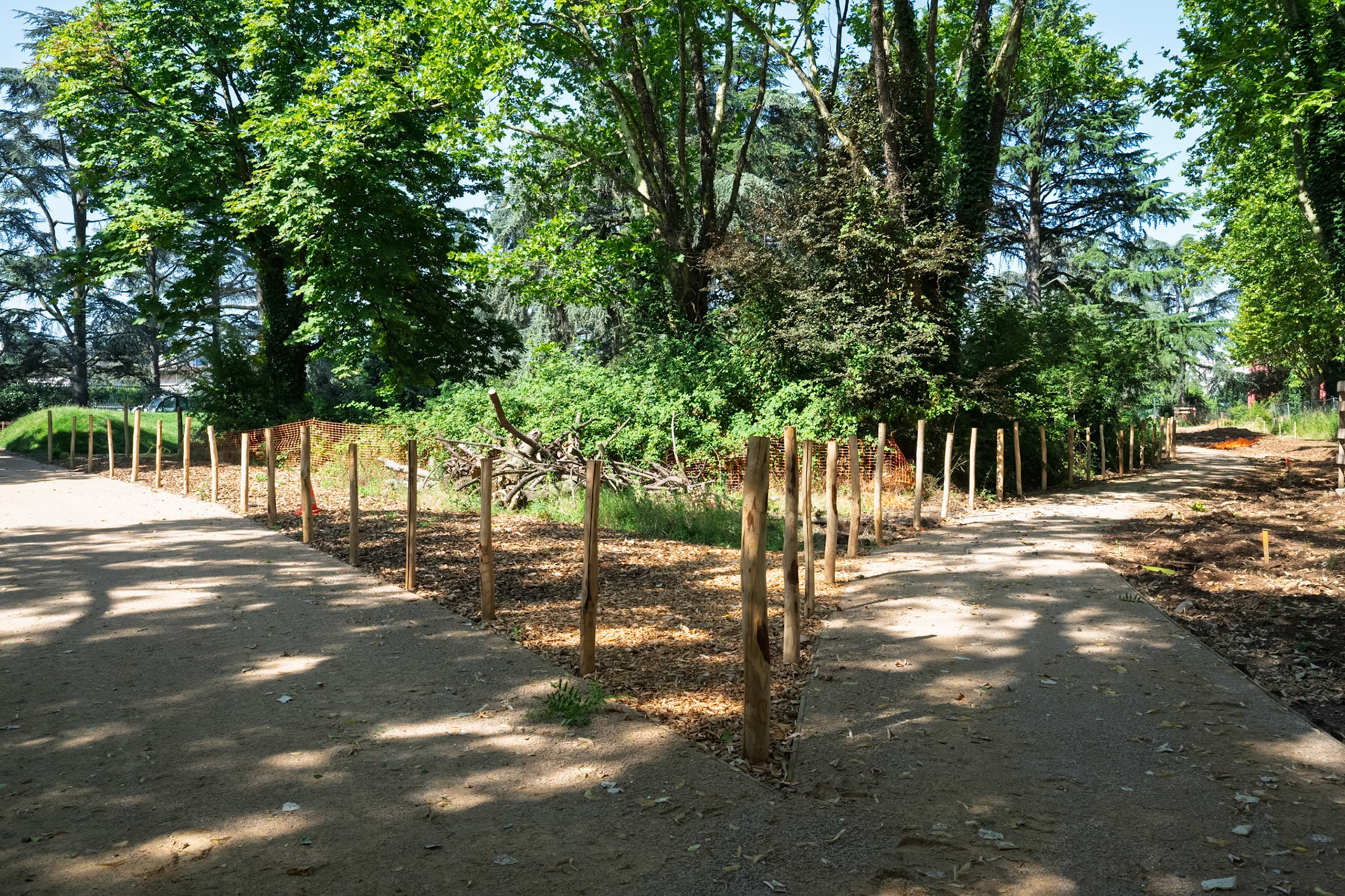 Parc aux Hérissons