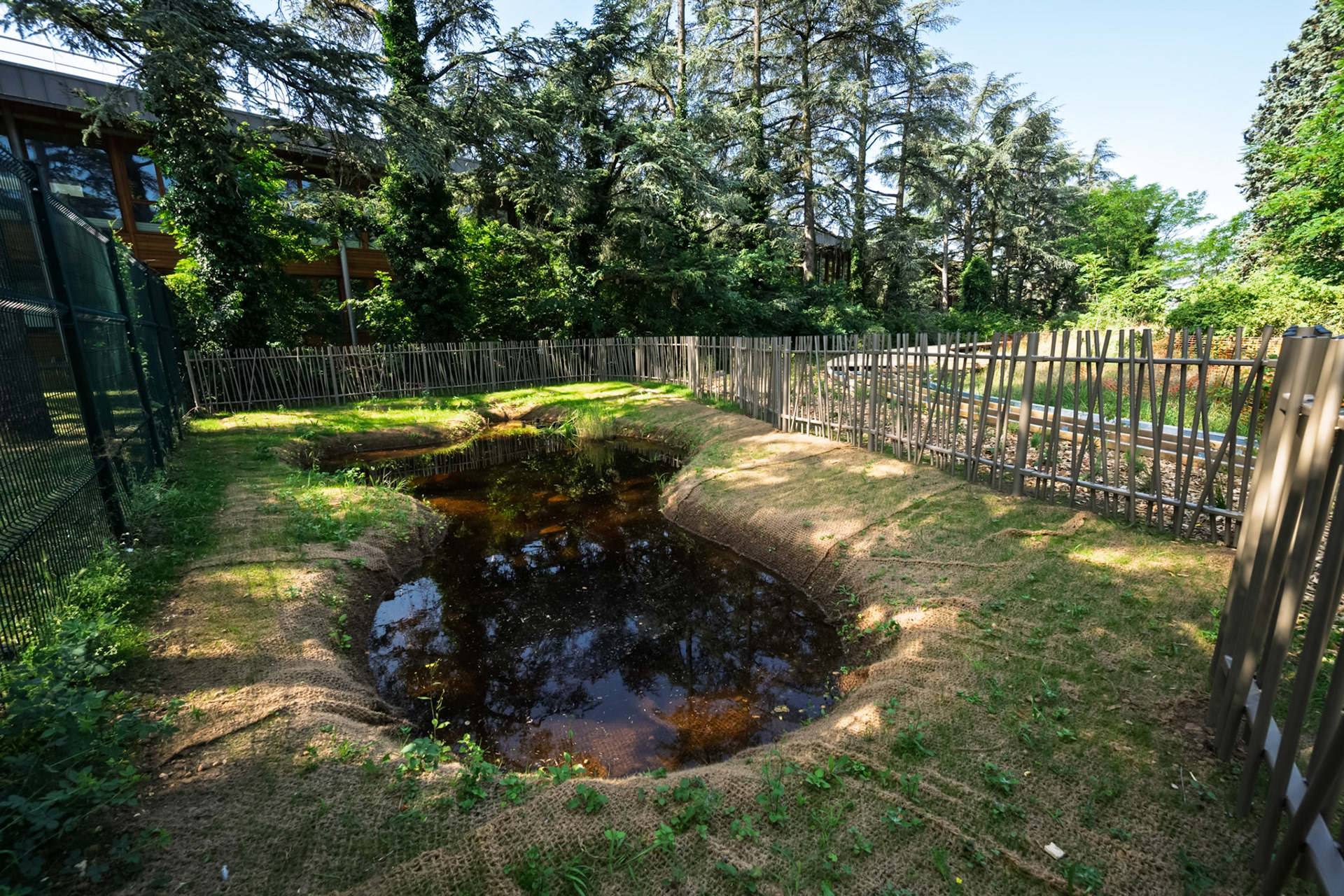 Parc aux Hérissons
