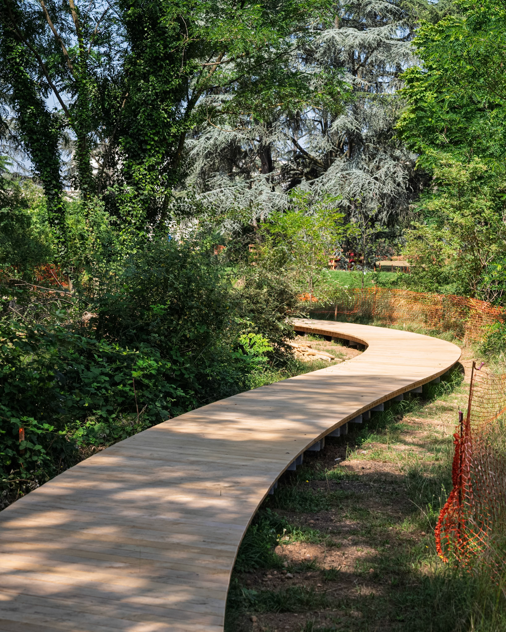 Parc aux Hérissons