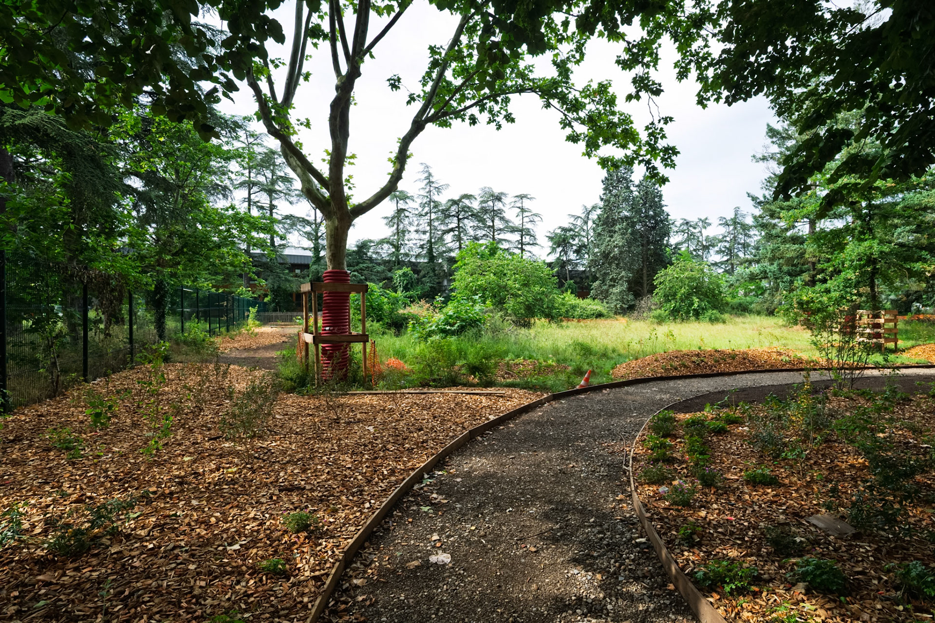 Parc aux Hérissons