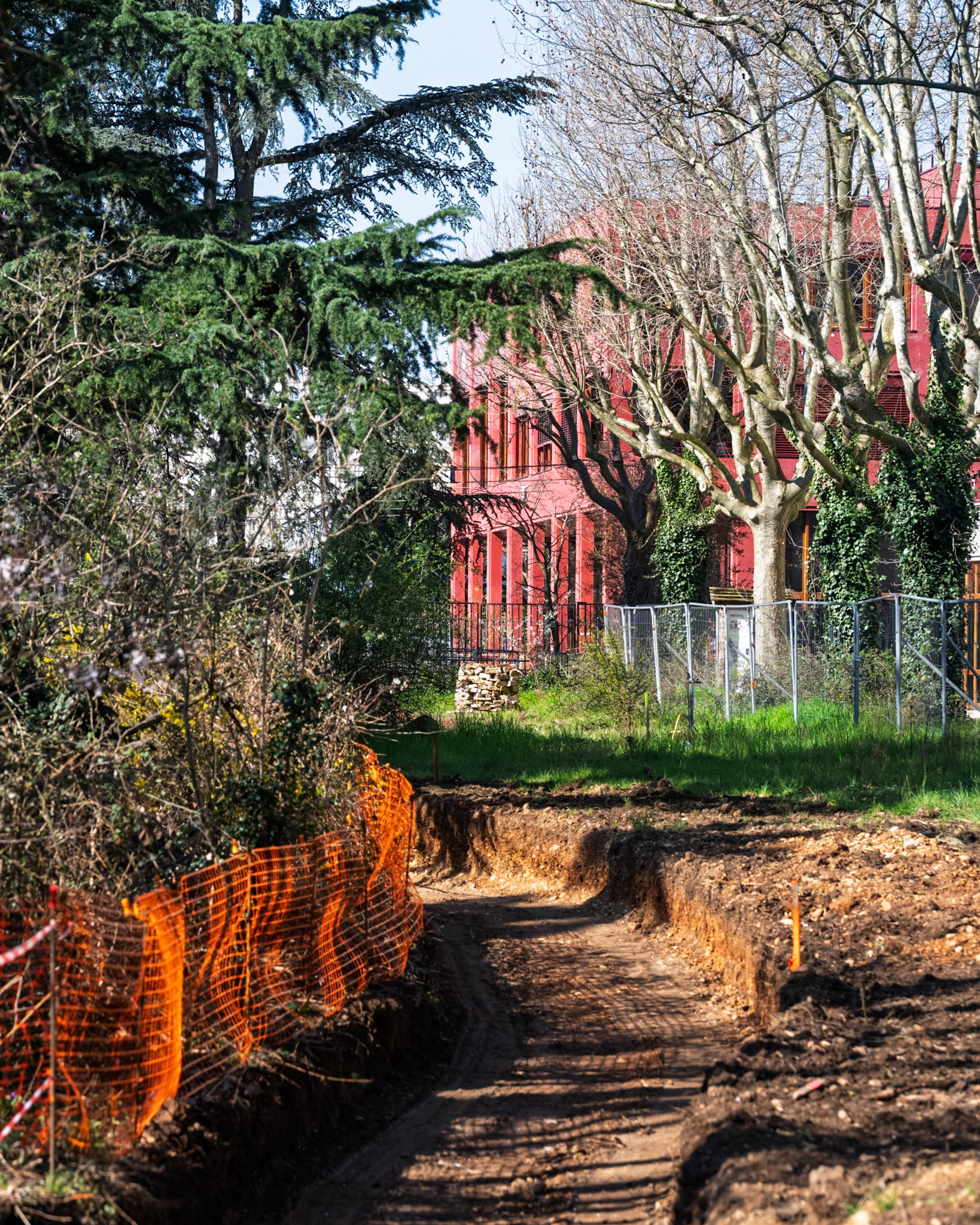 Parc aux Hérissons