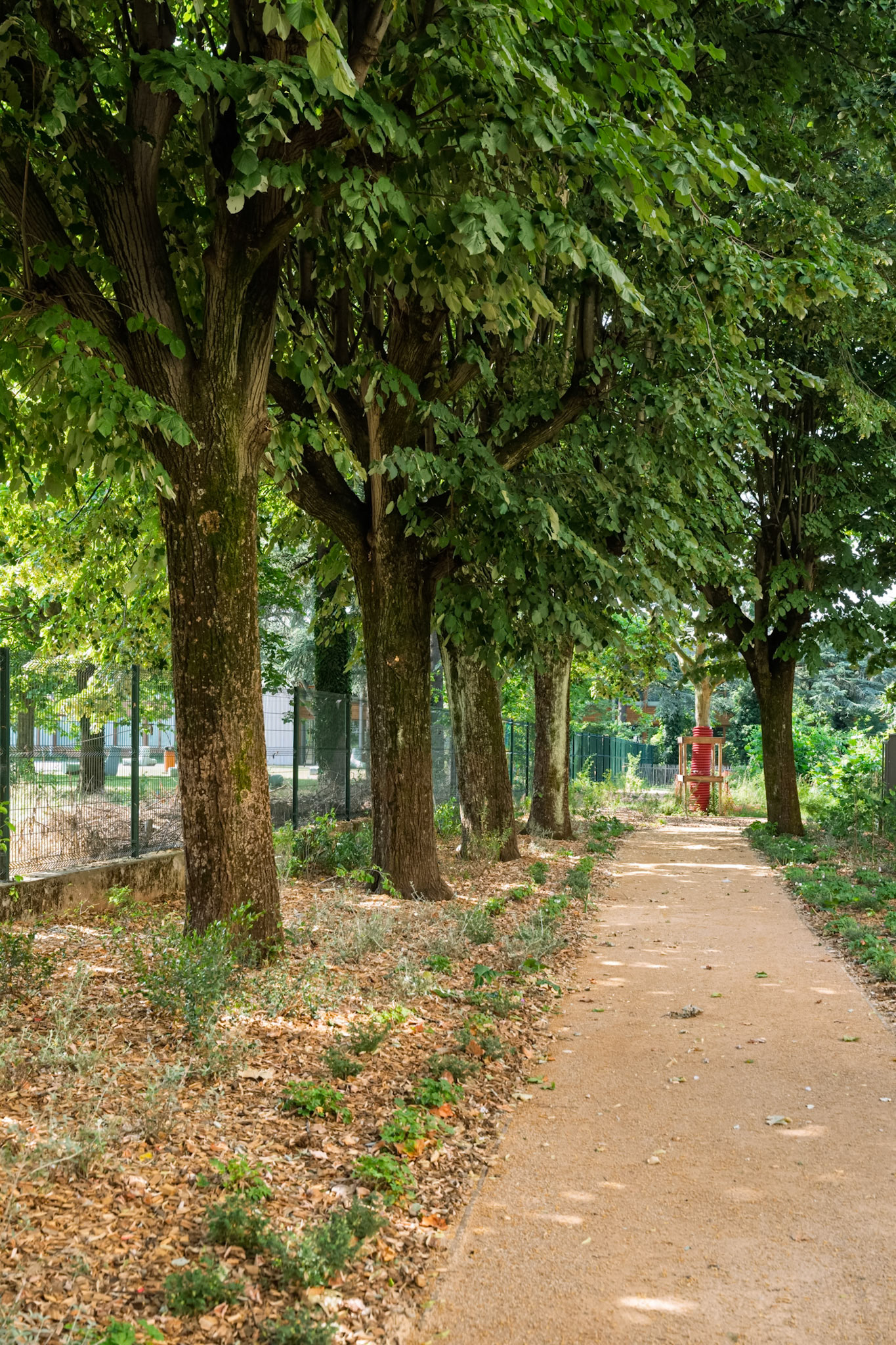 Parc aux Hérissons
