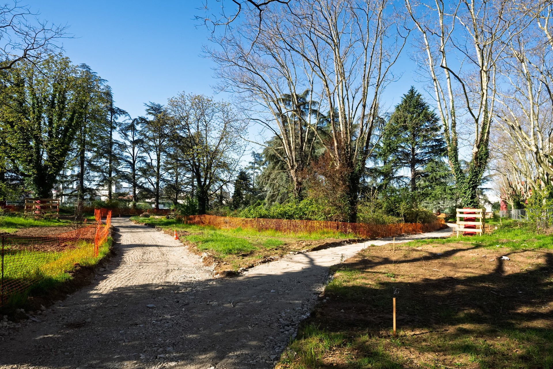 Parc aux Hérissons