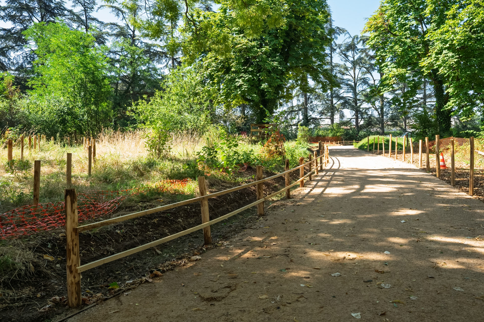 Parc aux Hérissons