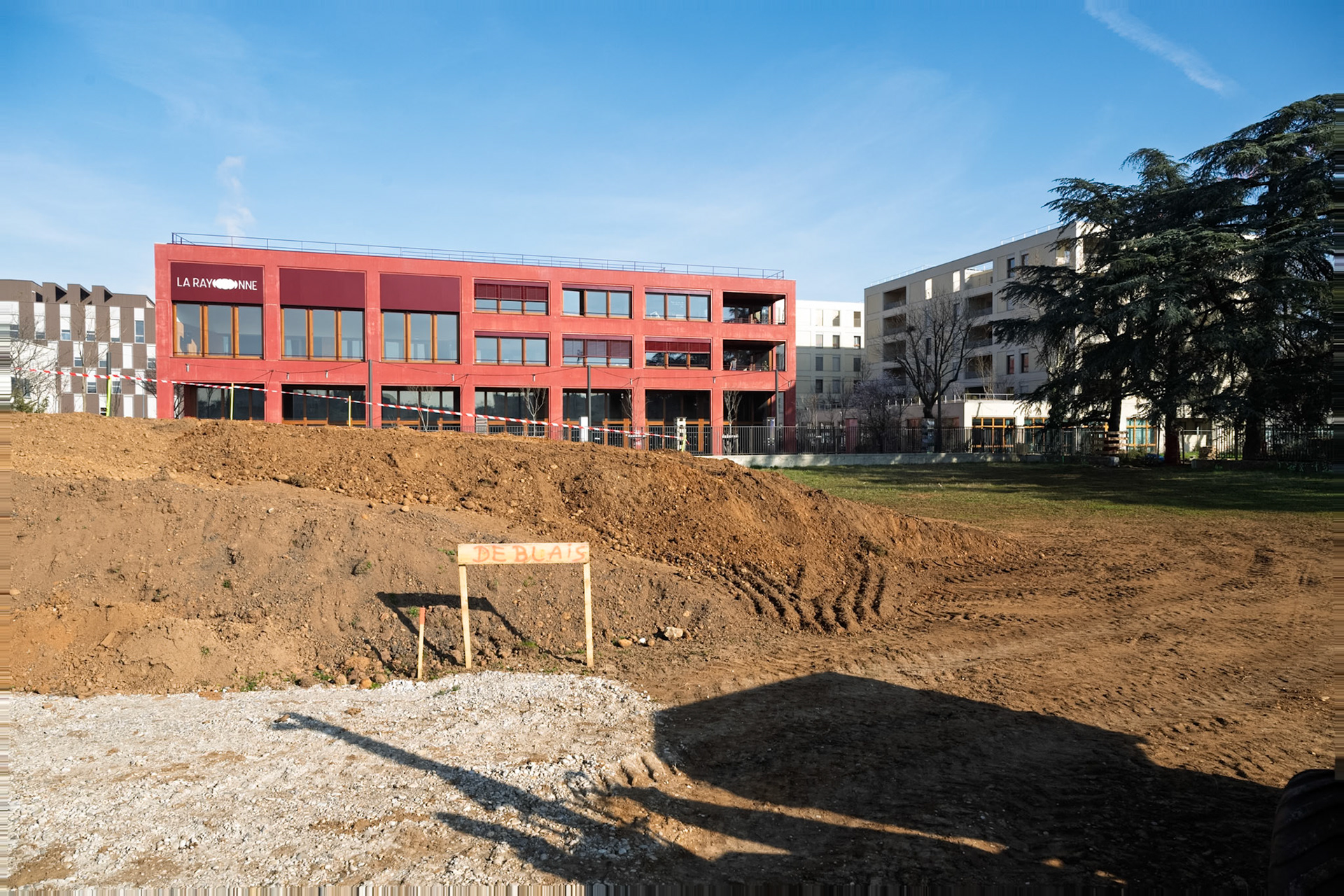 Parc aux Hérissons