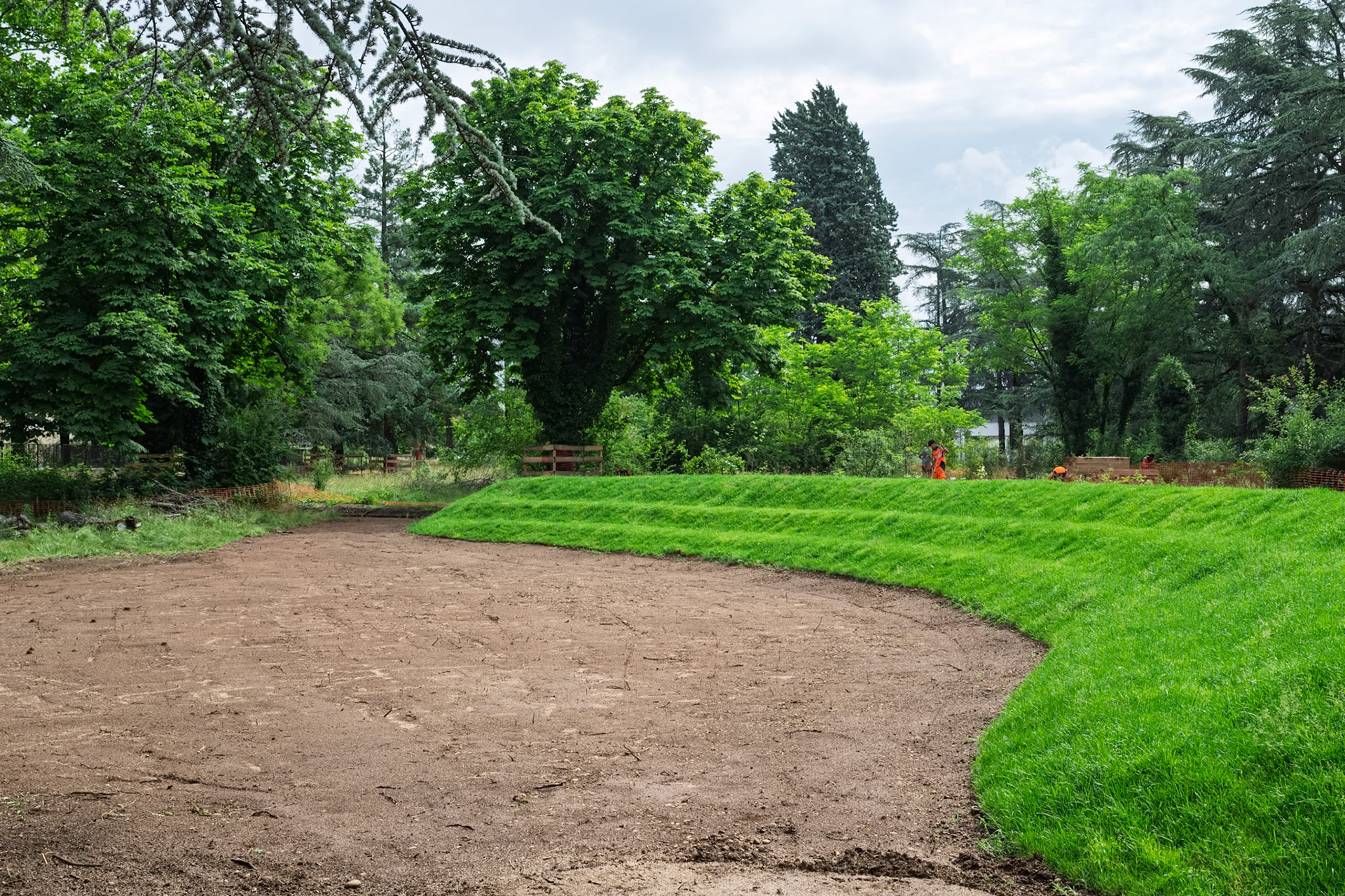 Parc aux Hérissons