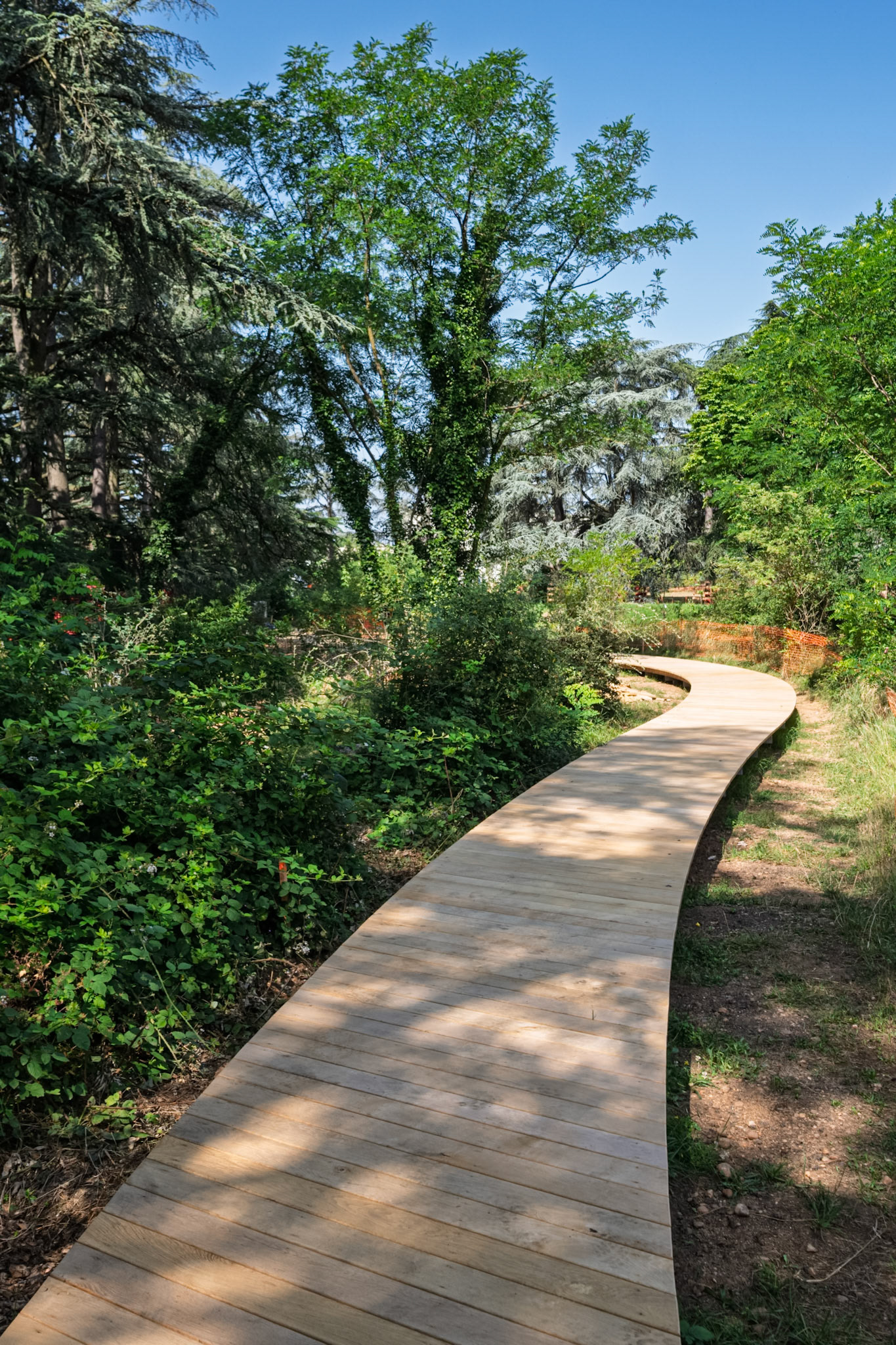 Parc aux Hérissons