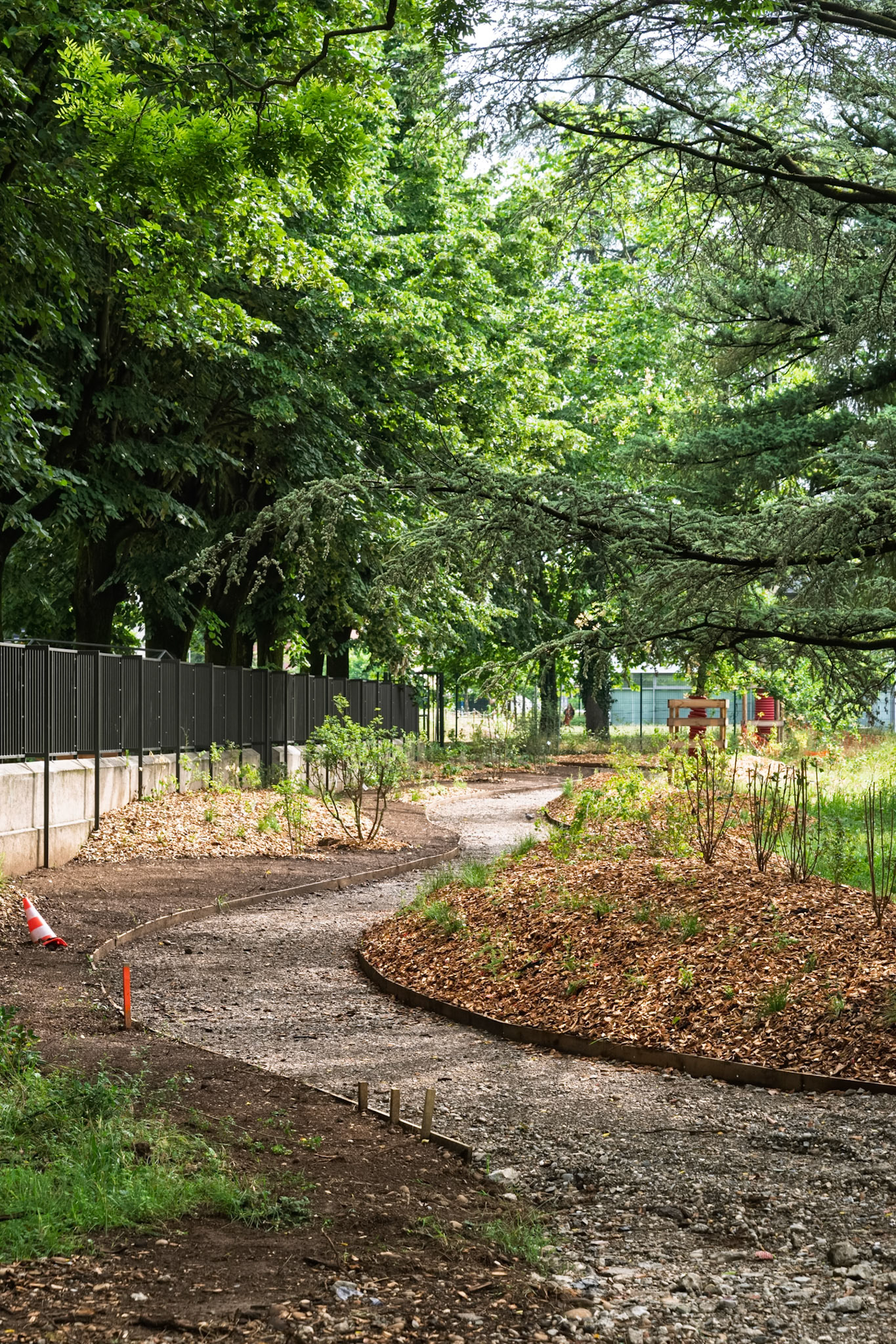 Parc aux Hérissons