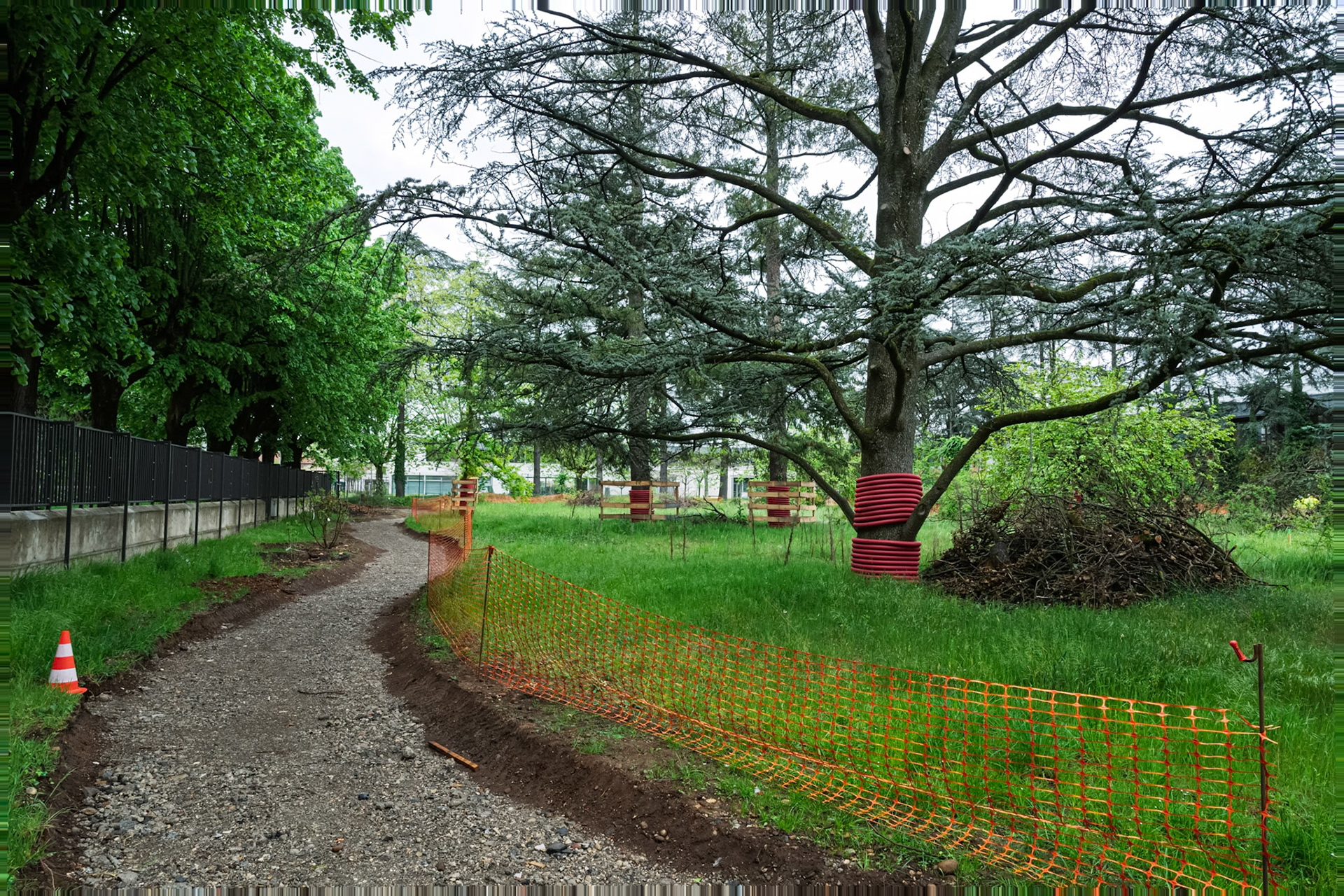Parc aux Hérissons