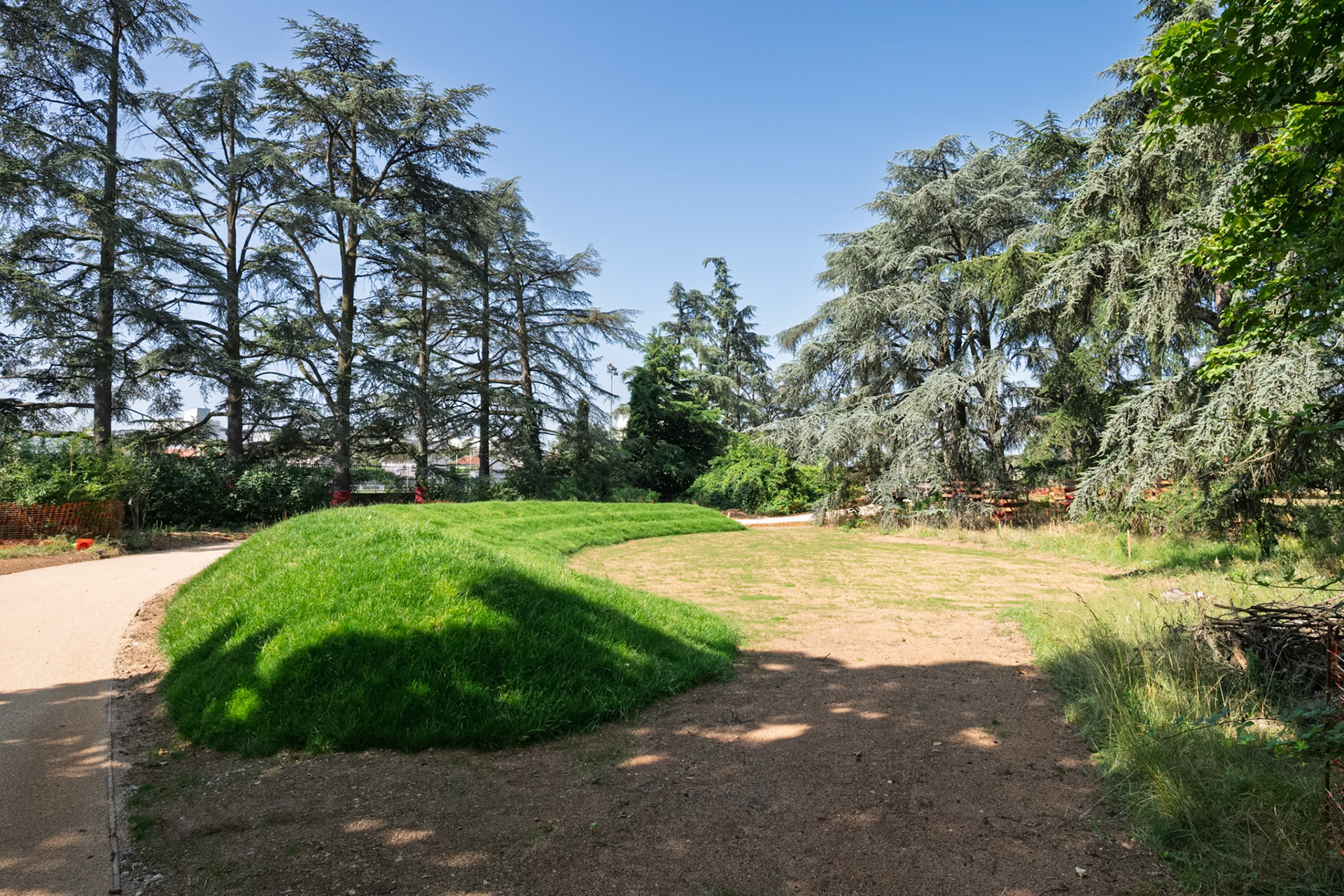 Parc aux Hérissons