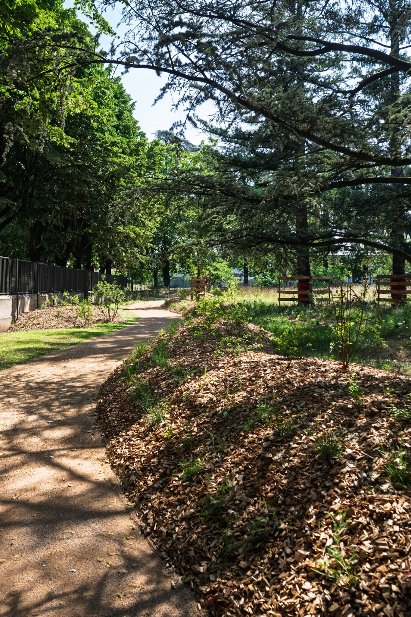 Parc aux Hérissons