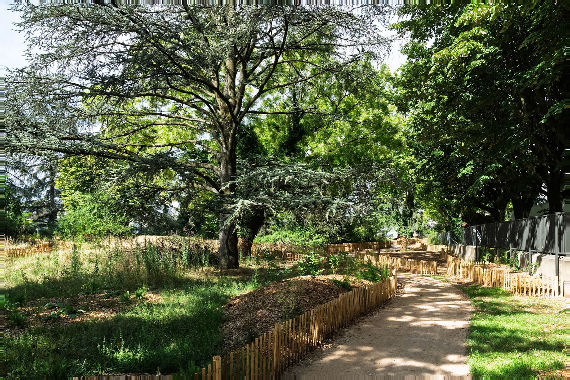 Parc aux Hérissons