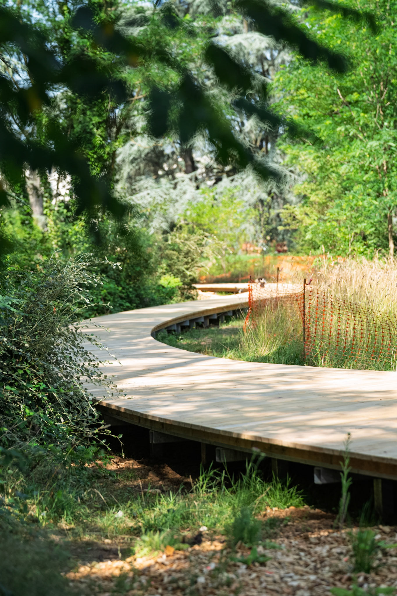 Parc aux Hérissons